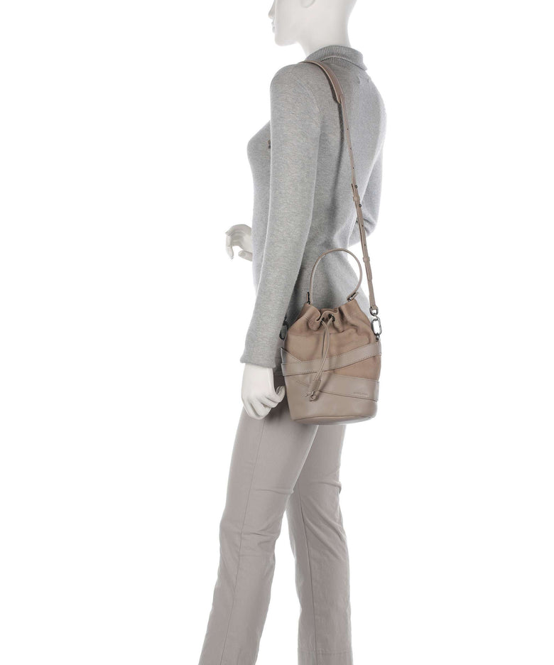 Aunts & Uncles Heavenly Meadow Bliss Bucket bag clay