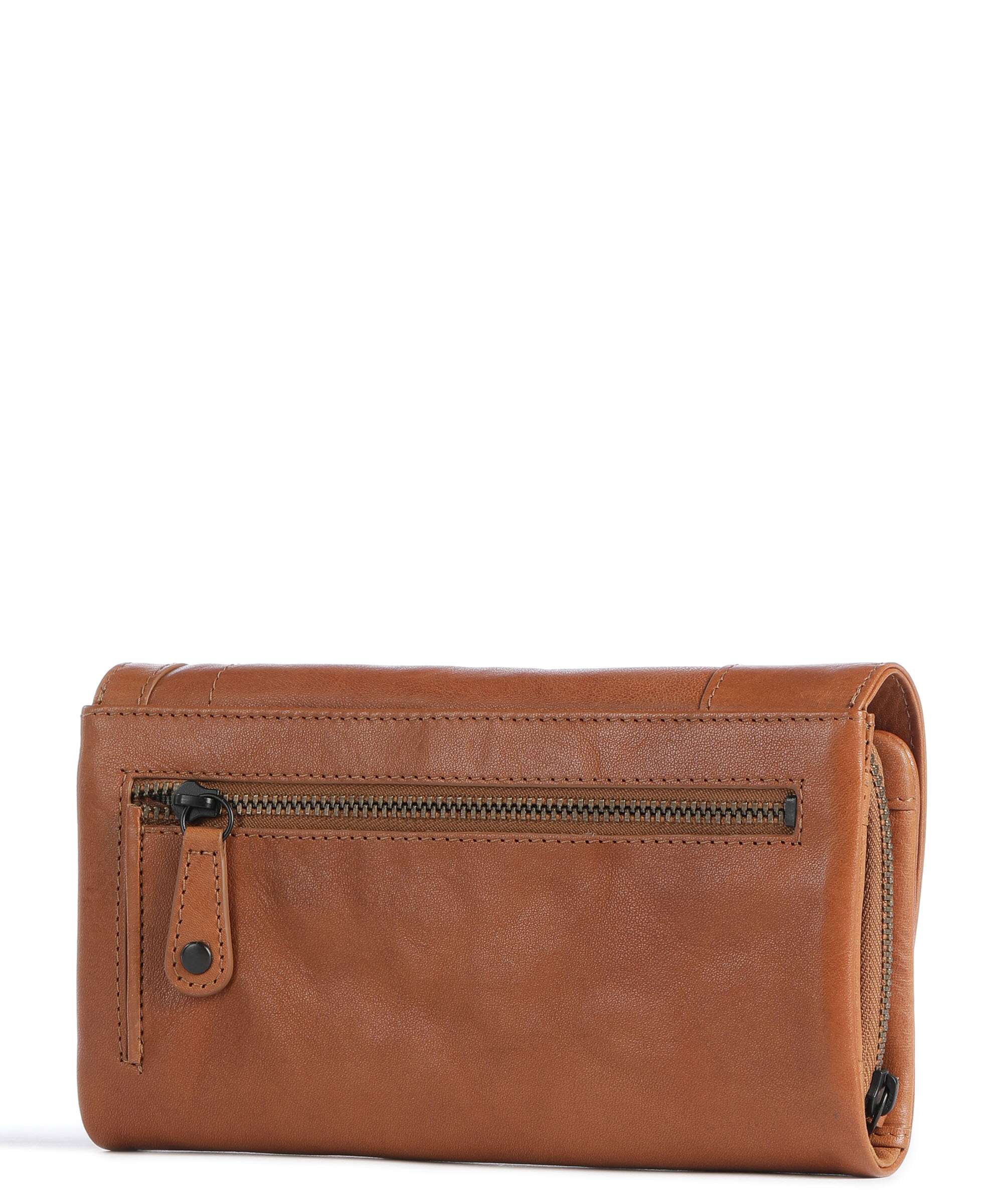 Aunts & Uncles Grandma's Luxury Club Sonja RFID Wallet caramel