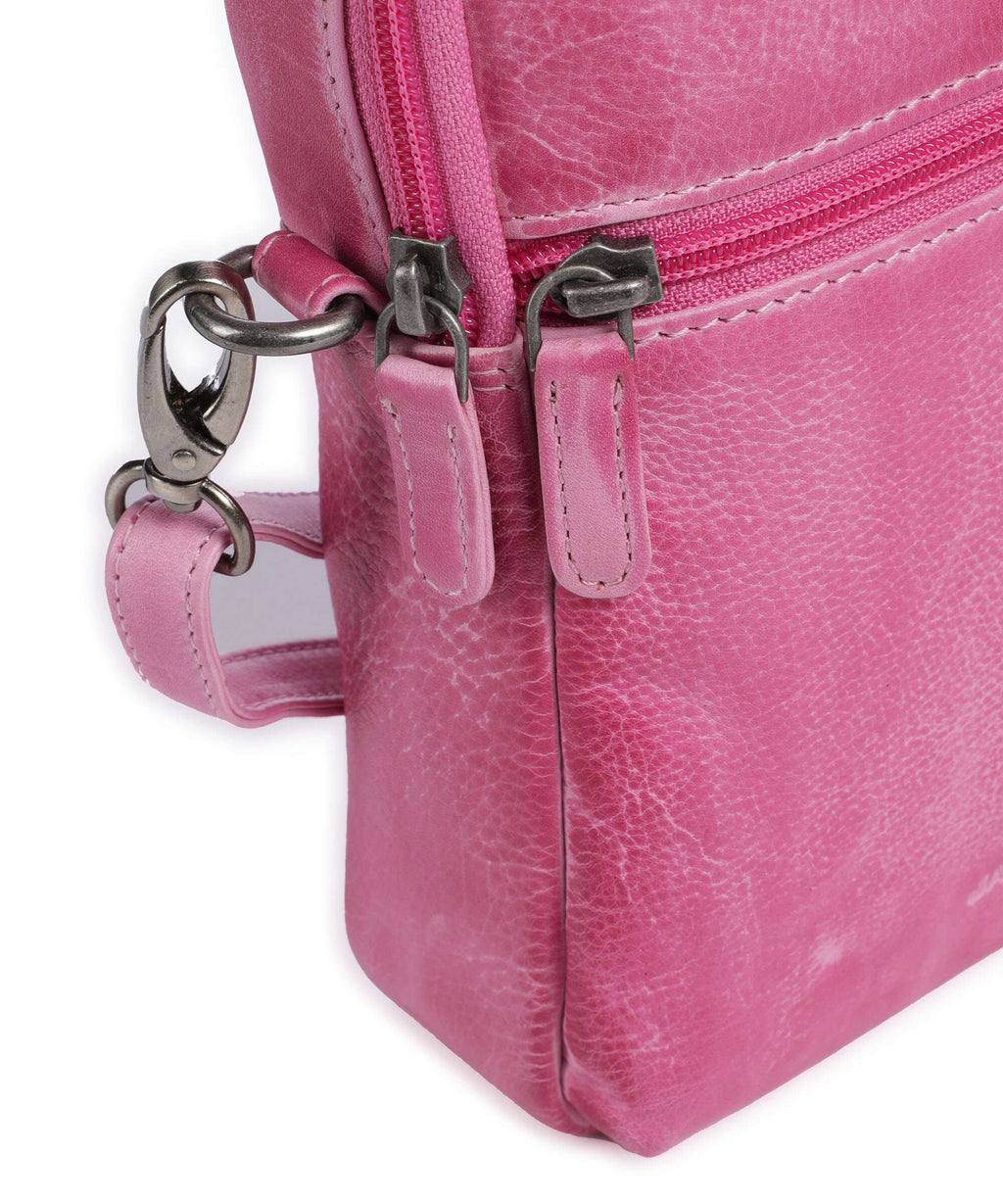 Jack Kinsky Nassau 1 Crossbody bag pink 