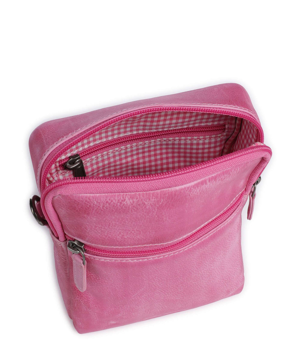 Jack Kinsky Nassau 1 Crossbody bag pink 