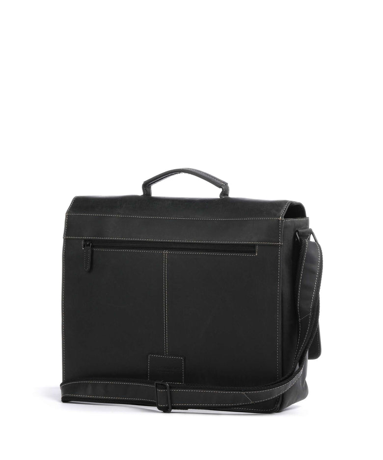 Jack Kinsky Baltimore 6 Briefcase anthrazit 