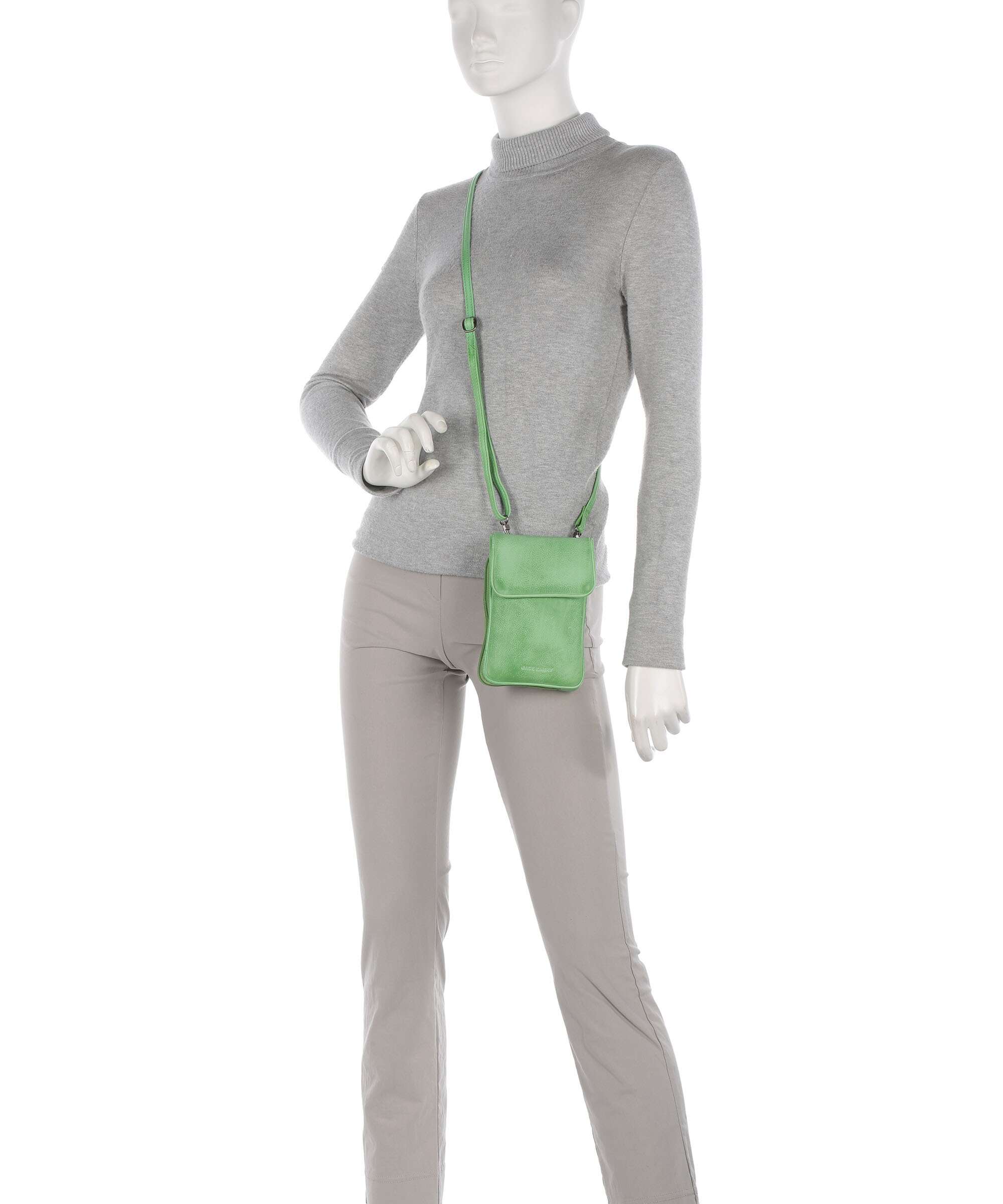 Jack Kinsky Nassau 2 Phone bag apfel