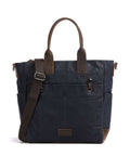 Jack Kinsky Dakar 7 Tote bag navy