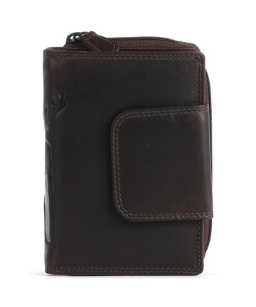 Jack Kinsky Monterey 511 Monedero mokka
