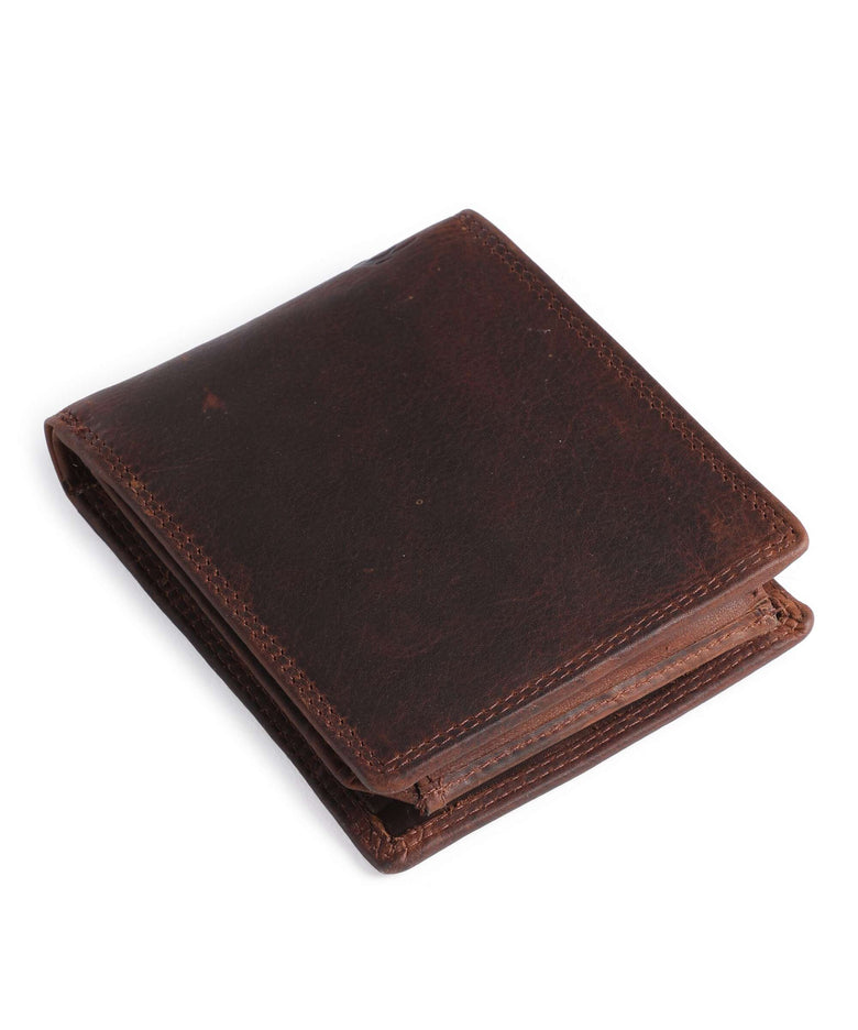 Jack Kinsky Monterey 103 Wallet cognac