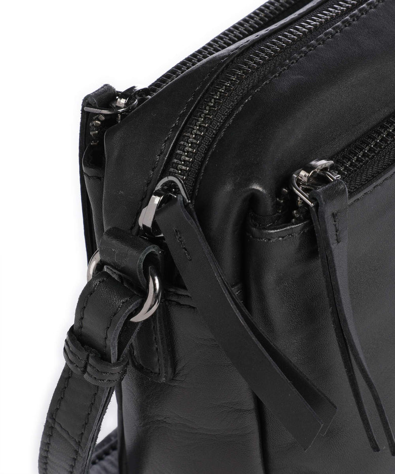 Jack Kinsky Nelson 1 Crossbody bag schwarz