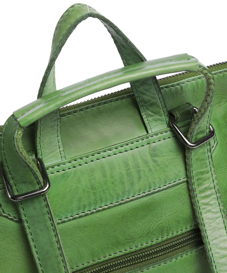 Jack Kinsky Nelson 4 Backpack grün