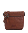 Jack Kinsky Montreal 20N Crossbody bag cognac