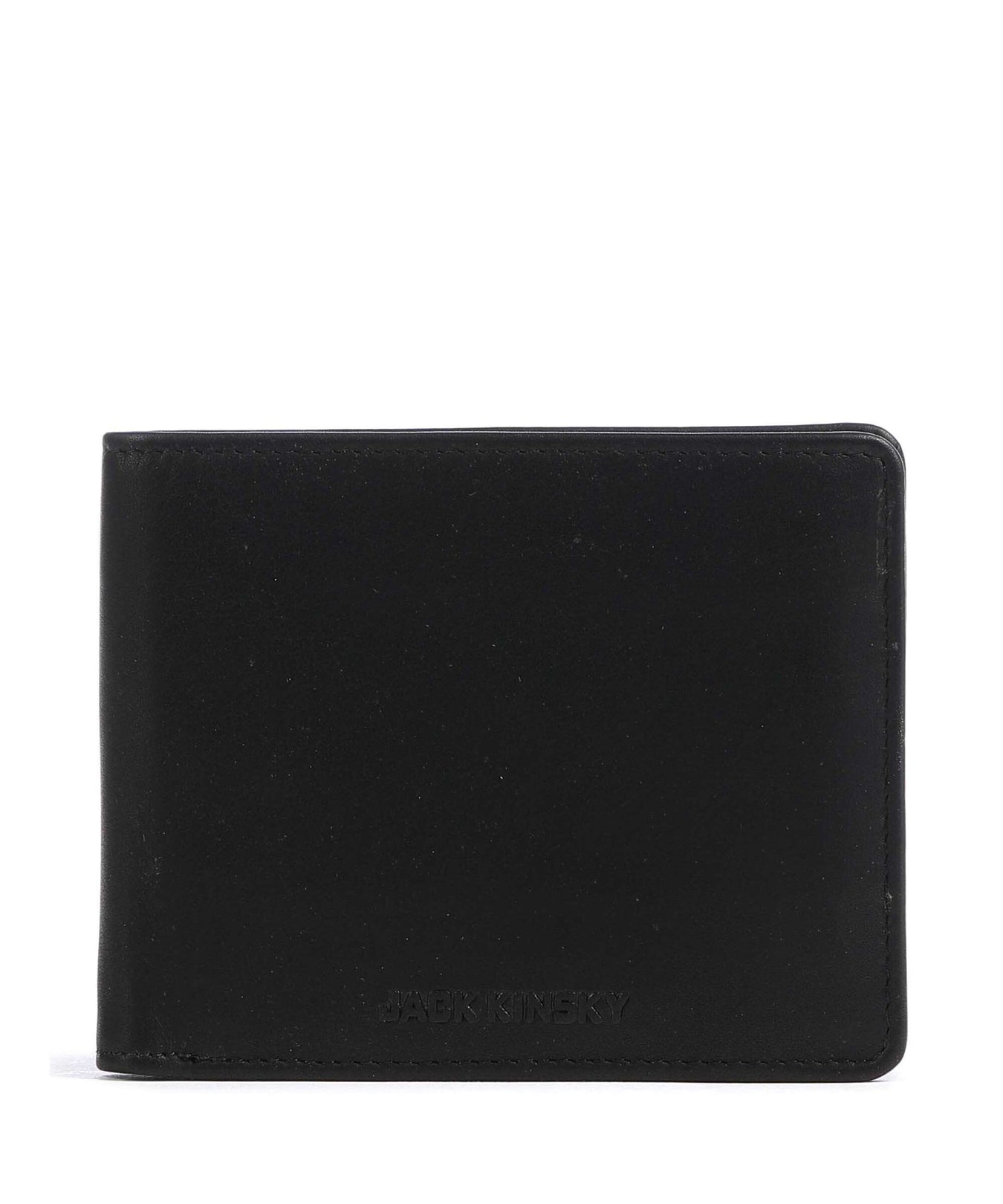 Jack Kinsky Aruba 101 Wallet schwarz