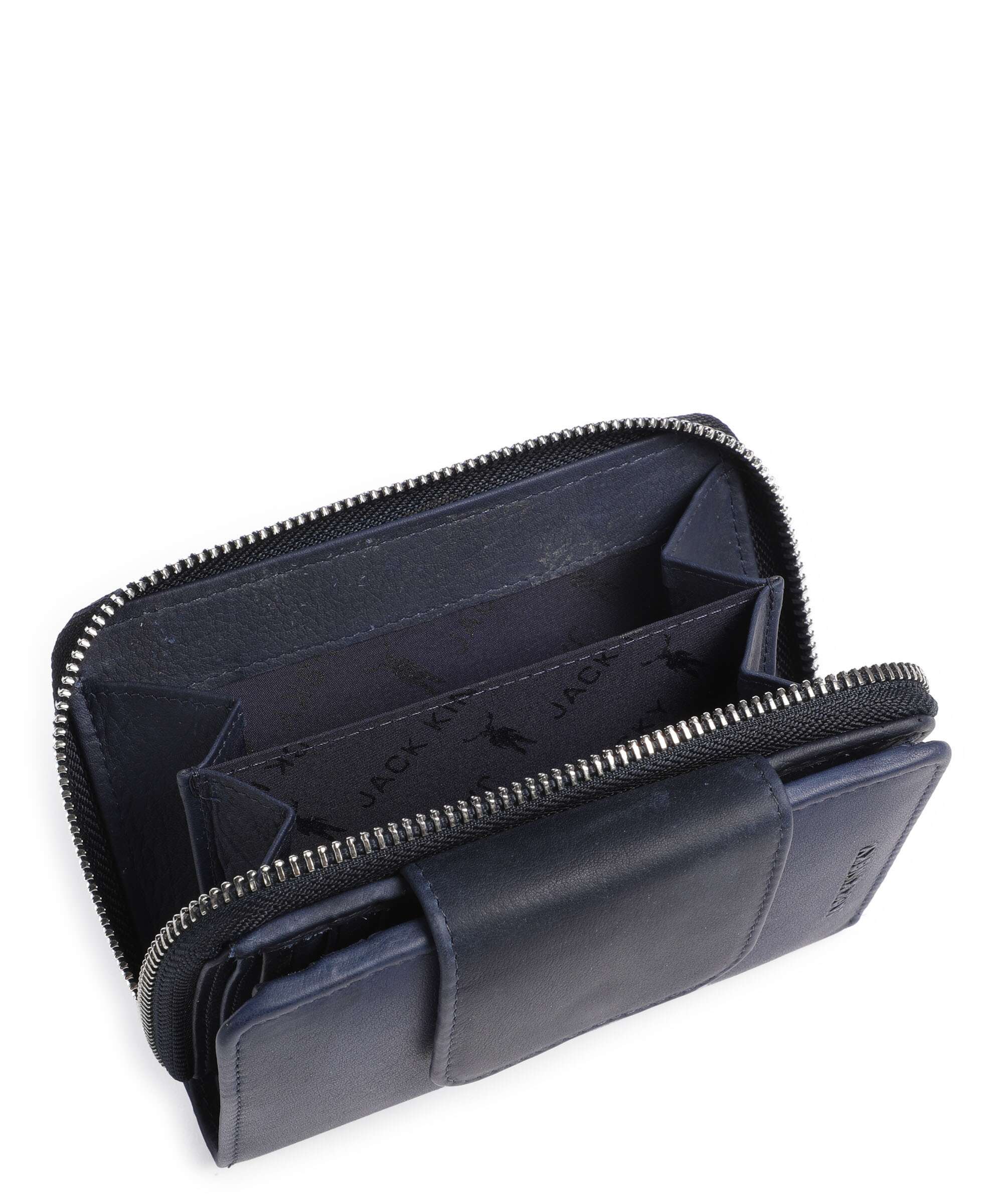 Jack Kinsky Aruba 511 Wallet blau