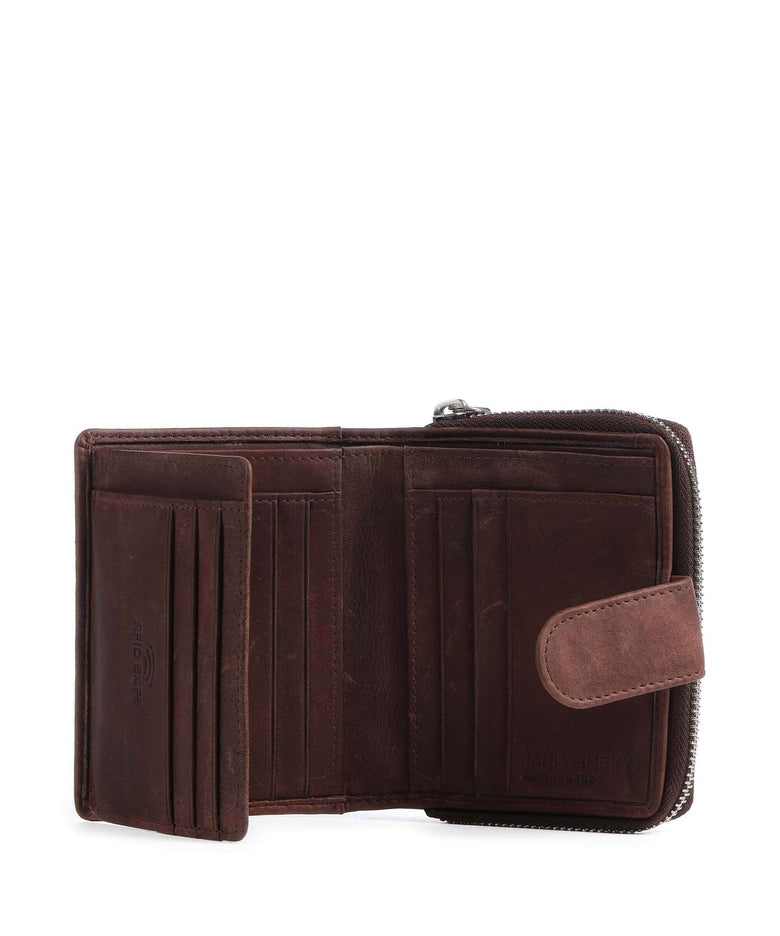 Jack Kinsky Aruba 516 Wallet braun