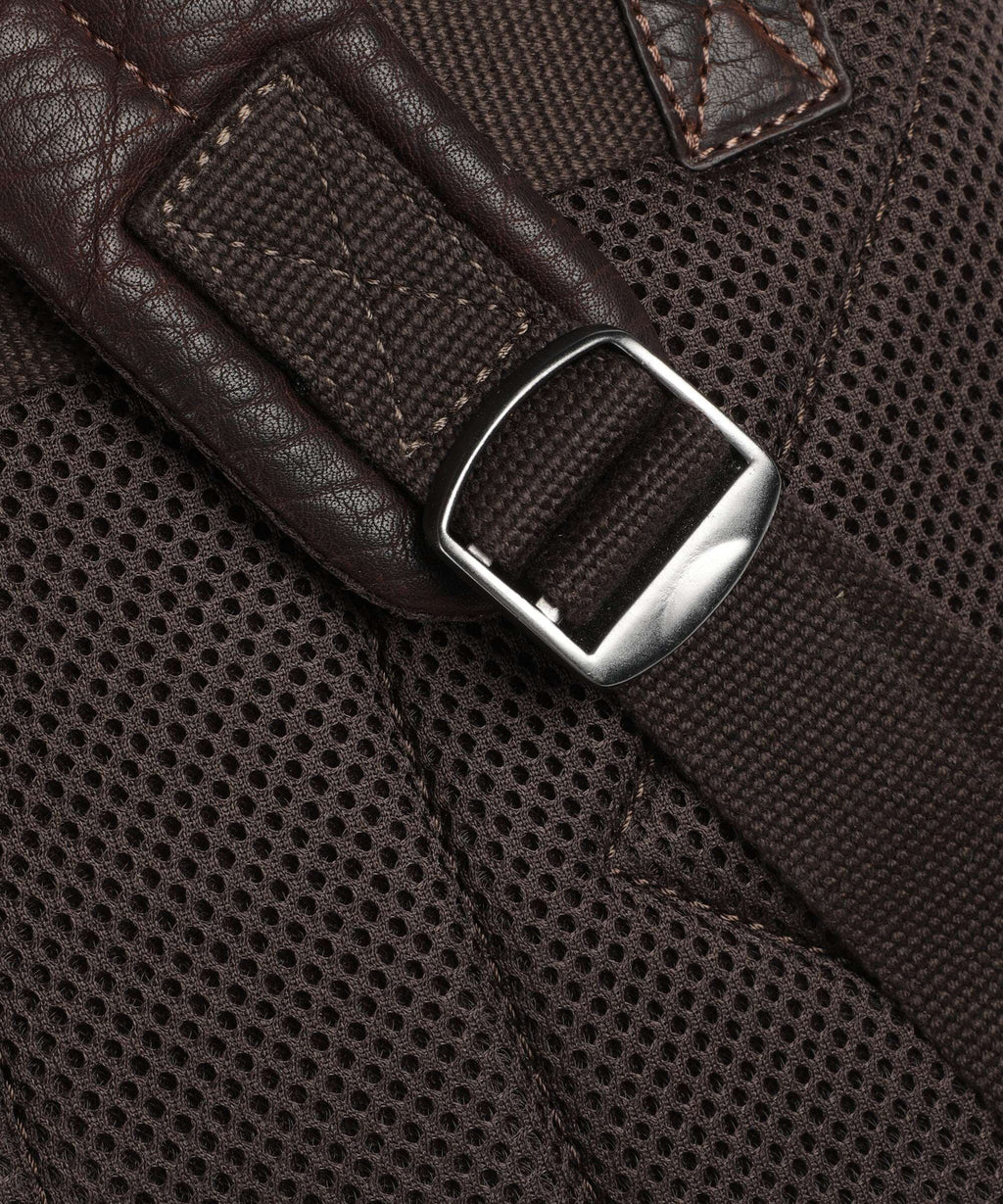 Jack Kinsky Porto 5 Backpack mokka