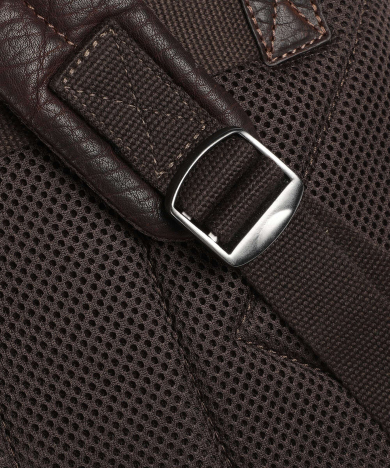 Jack Kinsky Porto 5 Backpack mokka