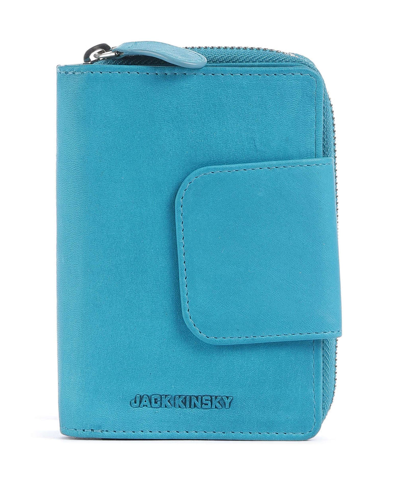 Jack Kinsky Aruba 511 RFID Wallet türkis