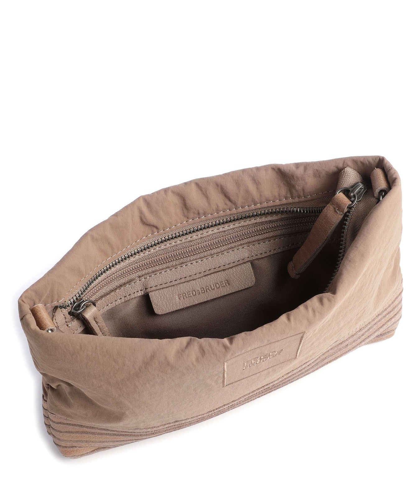 FredsBruder Anea Crossbody bag almond 