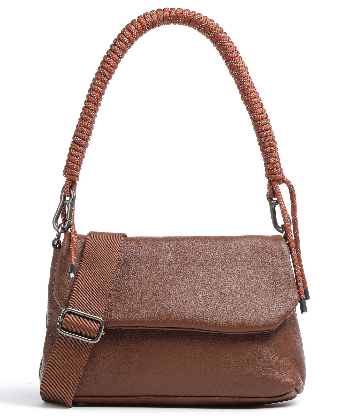 FredsBruder Nea Shoulder bag dark amber