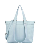 FredsBruder Keep on smiling Big Bolsa shopping shy blue