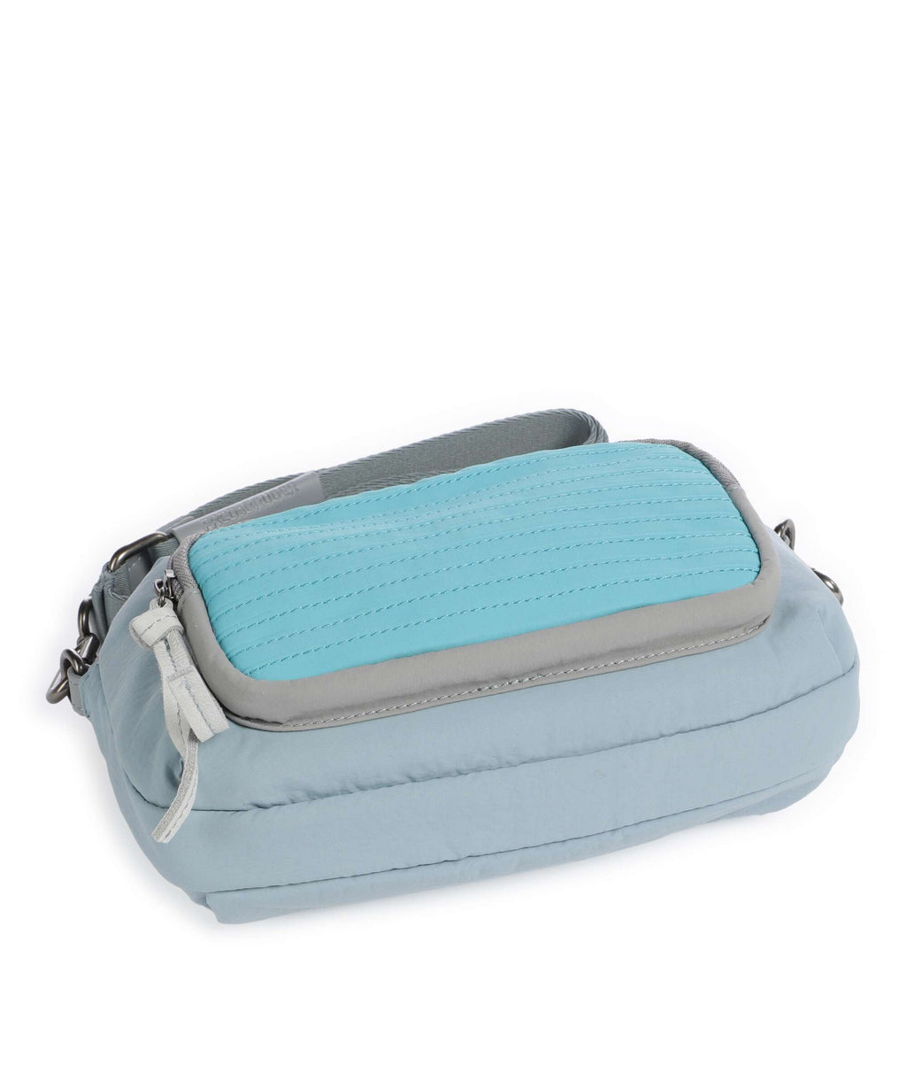 FredsBruder My Happy Season Crossbody bag aqua shades