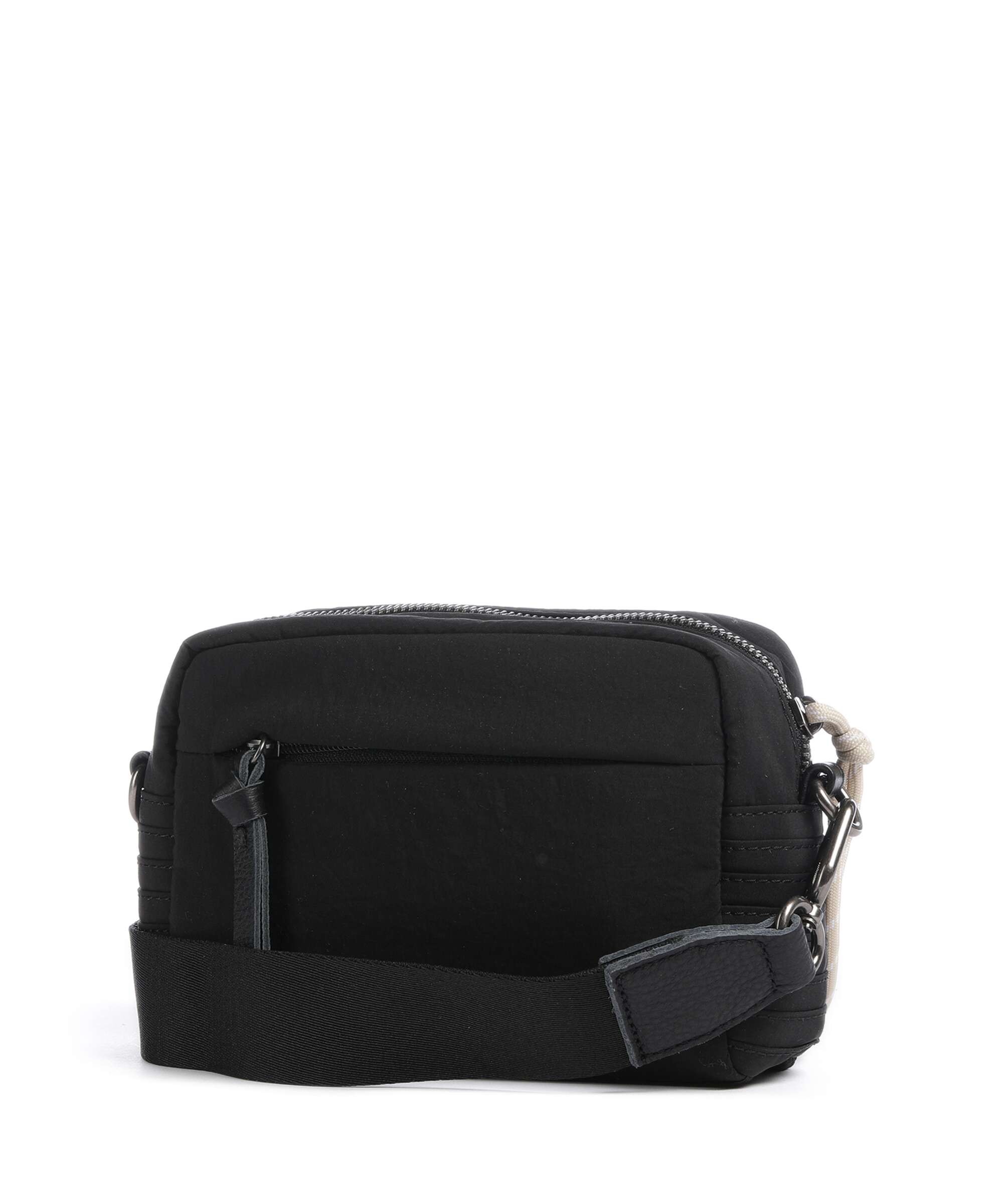 FredsBruder Friends For Life Crossbody bag black
