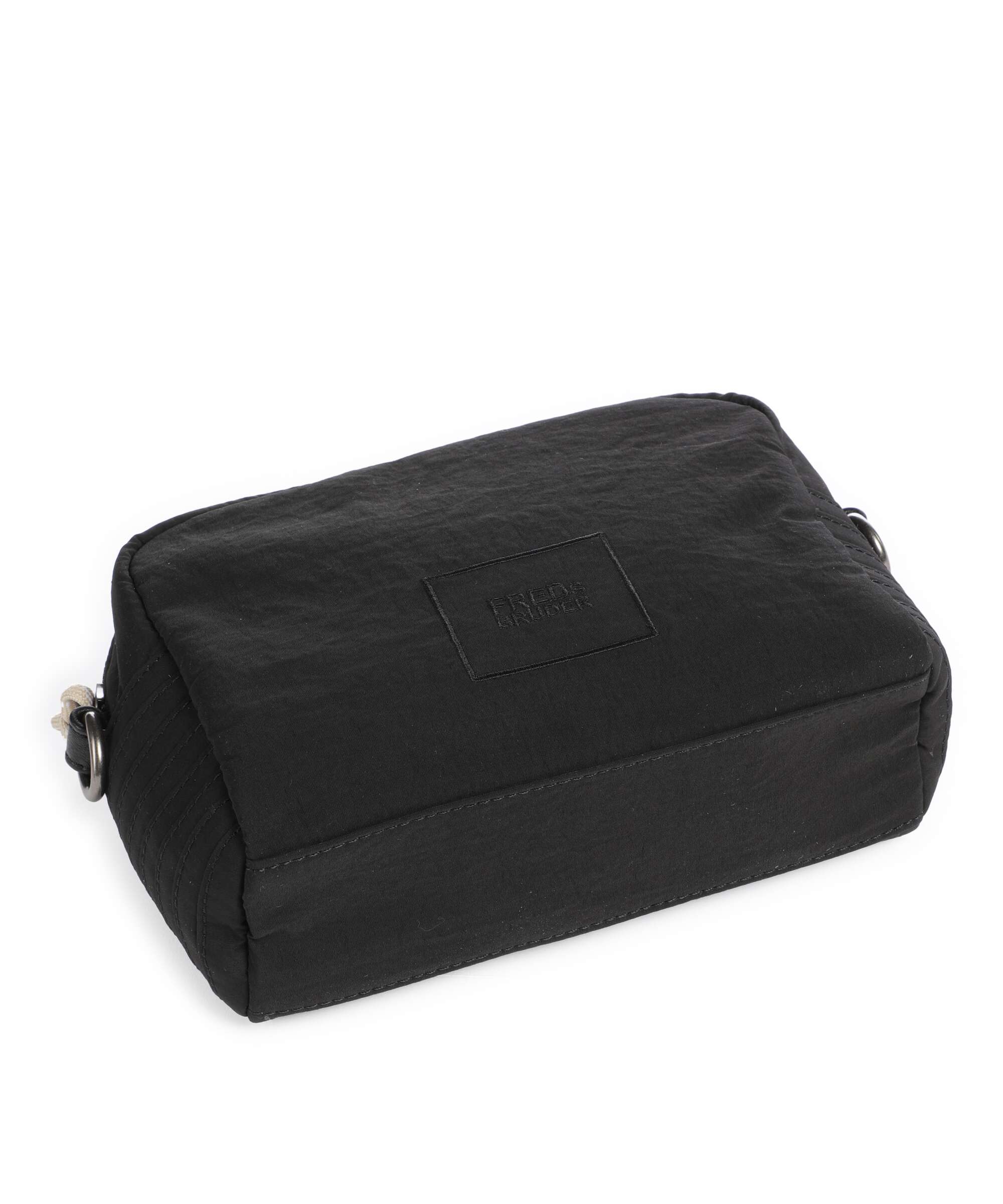 FredsBruder Friends For Life Crossbody bag black