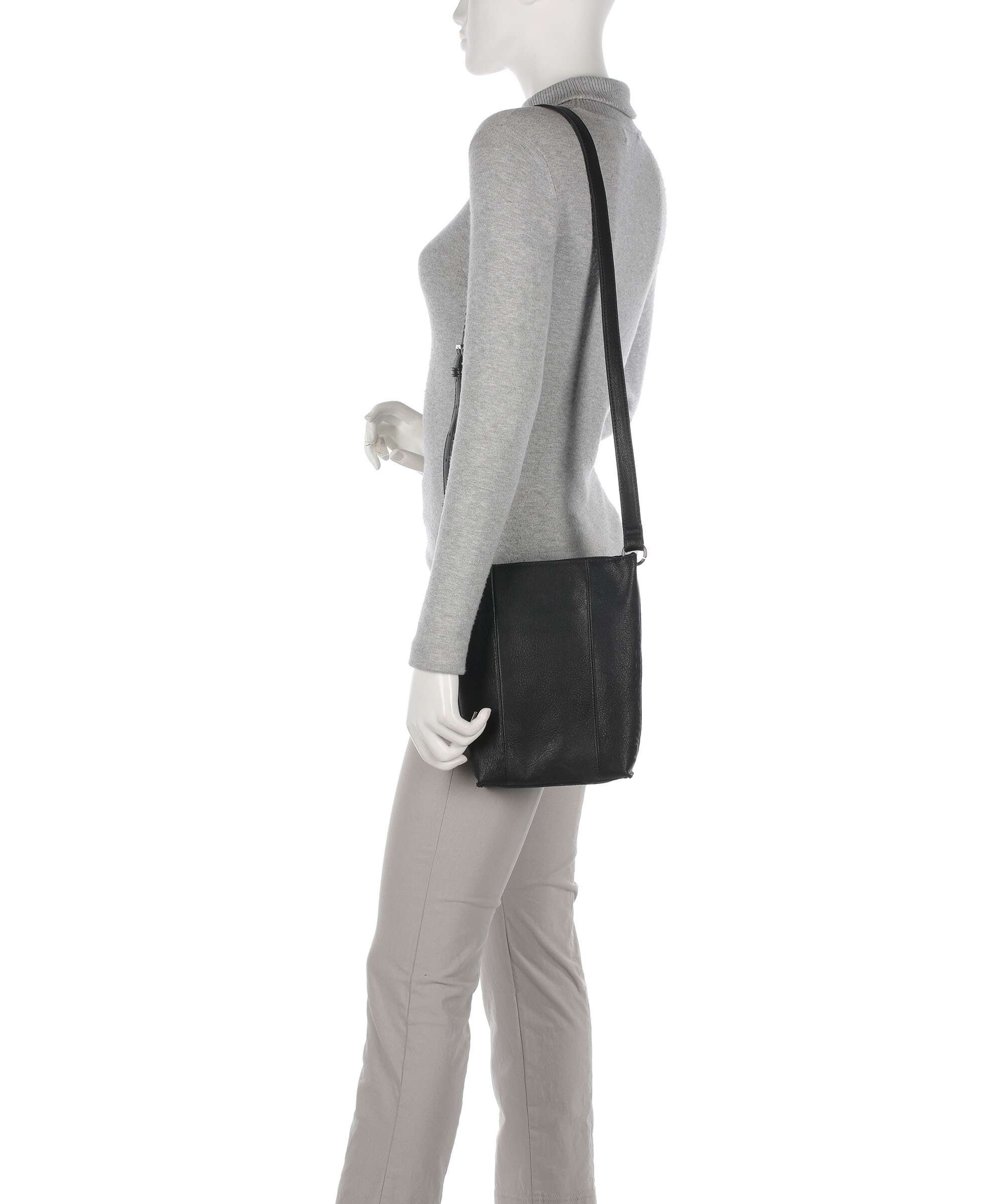 FredsBruder My Old Friend Essential Crossbody bag black