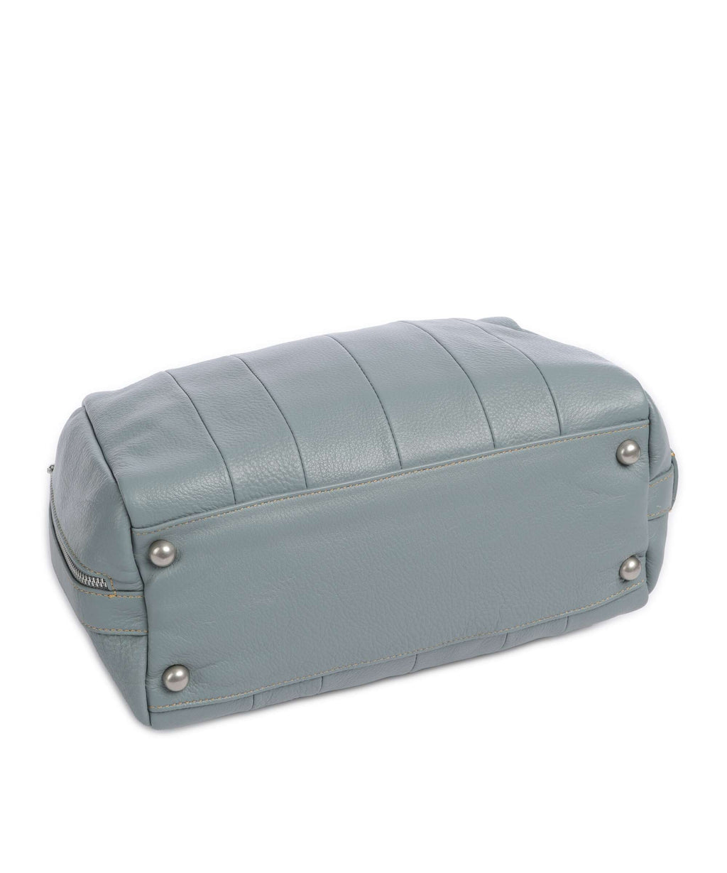 FredsBruder Feeling Good L Handbag dusty blue