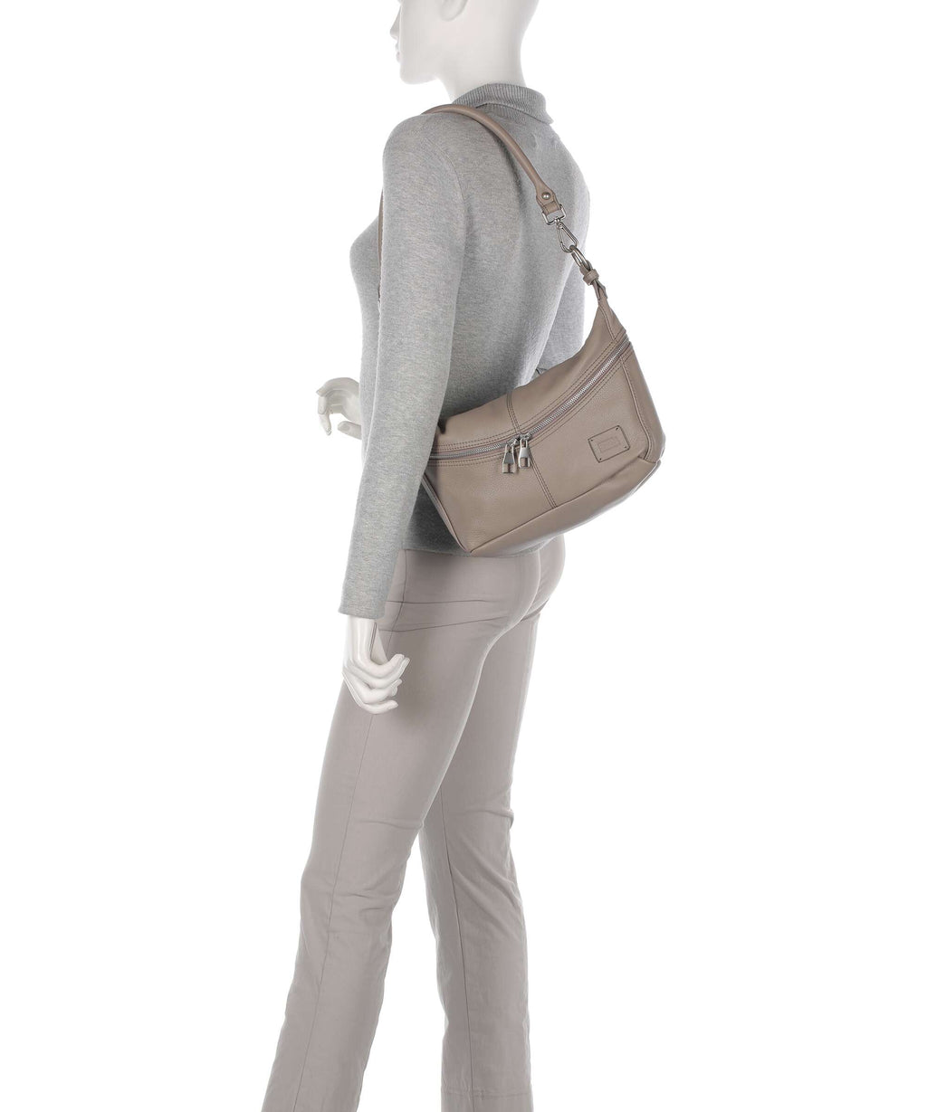 FredsBruder Feeling Good Shoulder bag warm grey