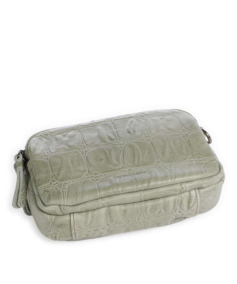 FredsBruder Crolinchen Crossbody bag powder green