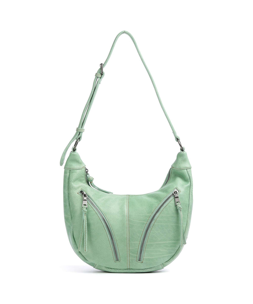 FredsBruder Dear Hobo bag cute green