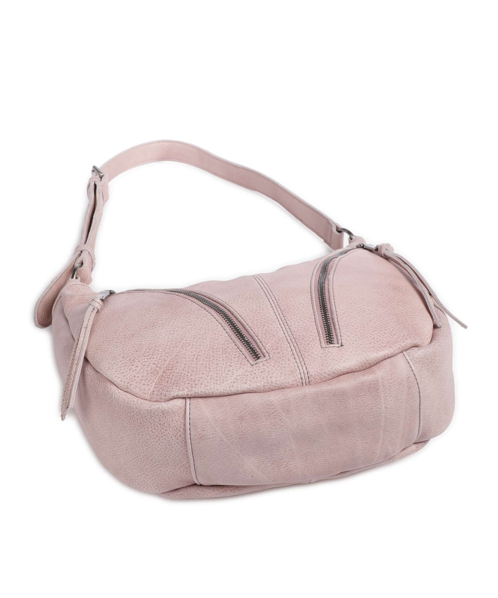 FredsBruder Dear Hobo bag old rose