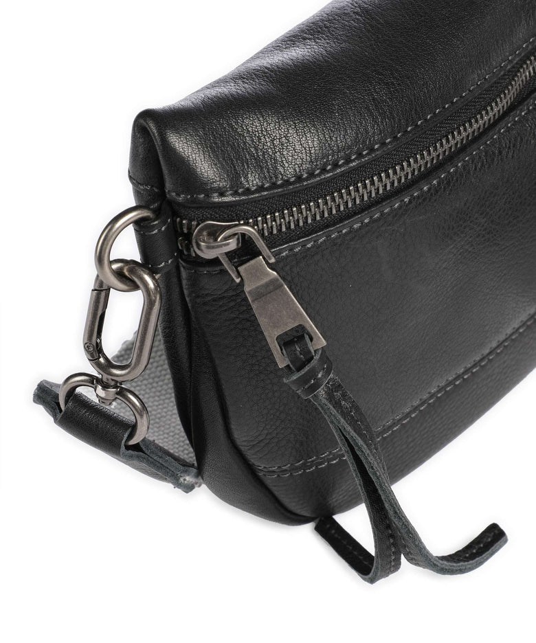 FredsBruder Dear Crossbody bag black