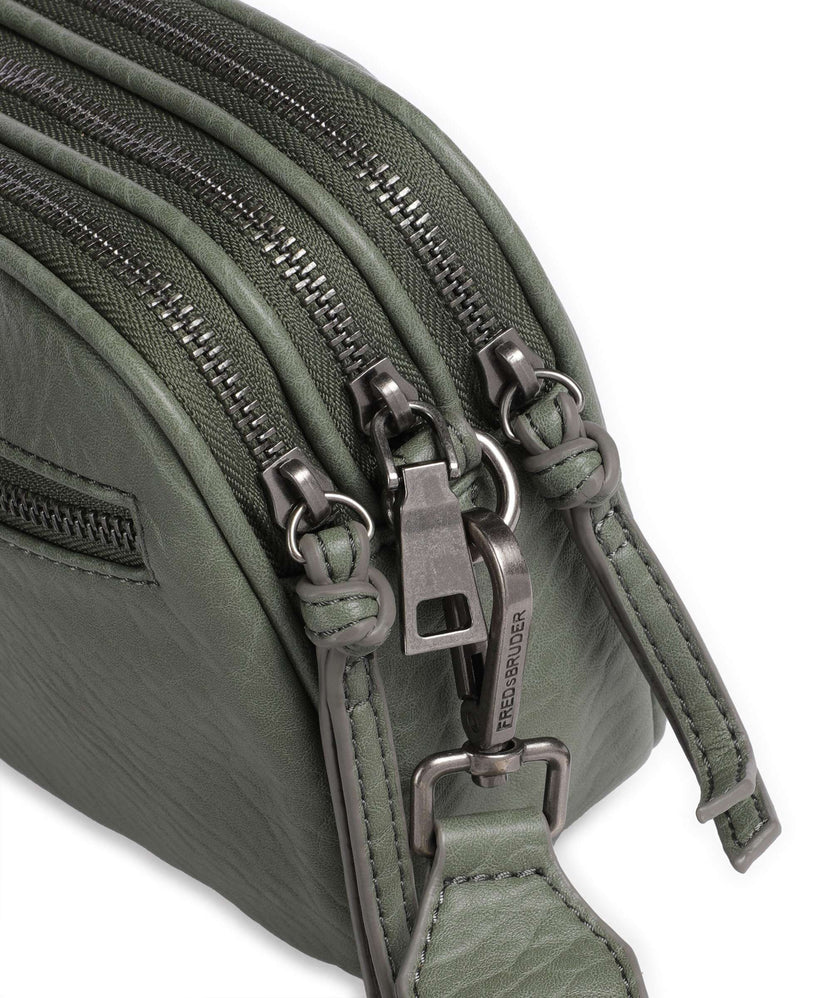 FredsBruder Lunar Crossbody bag sage