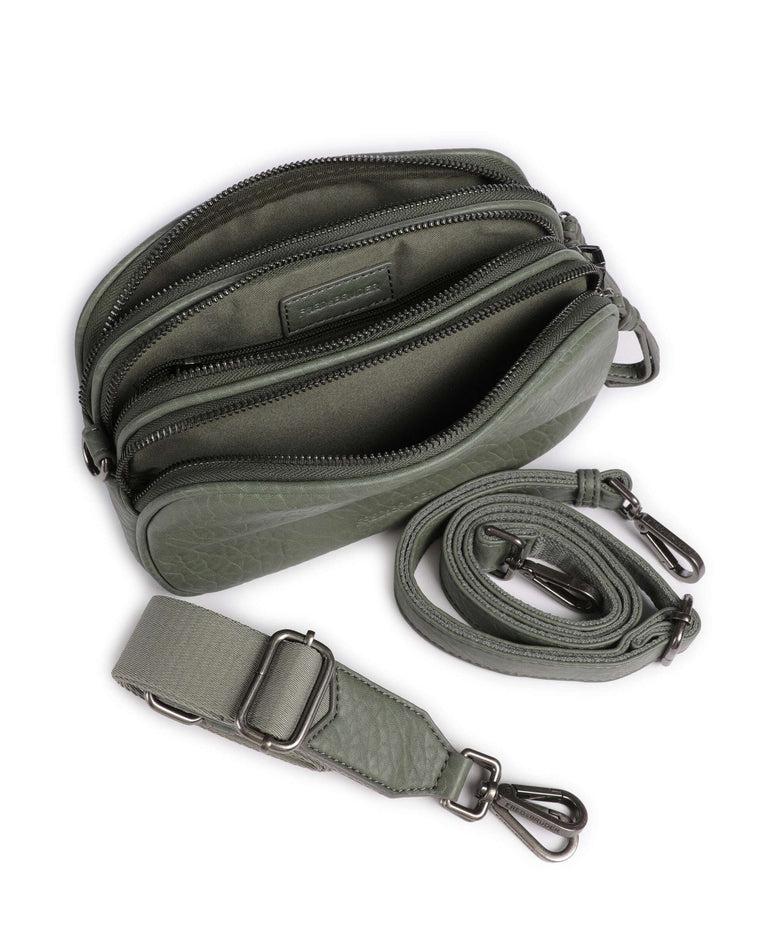 FredsBruder Lunar Crossbody bag sage