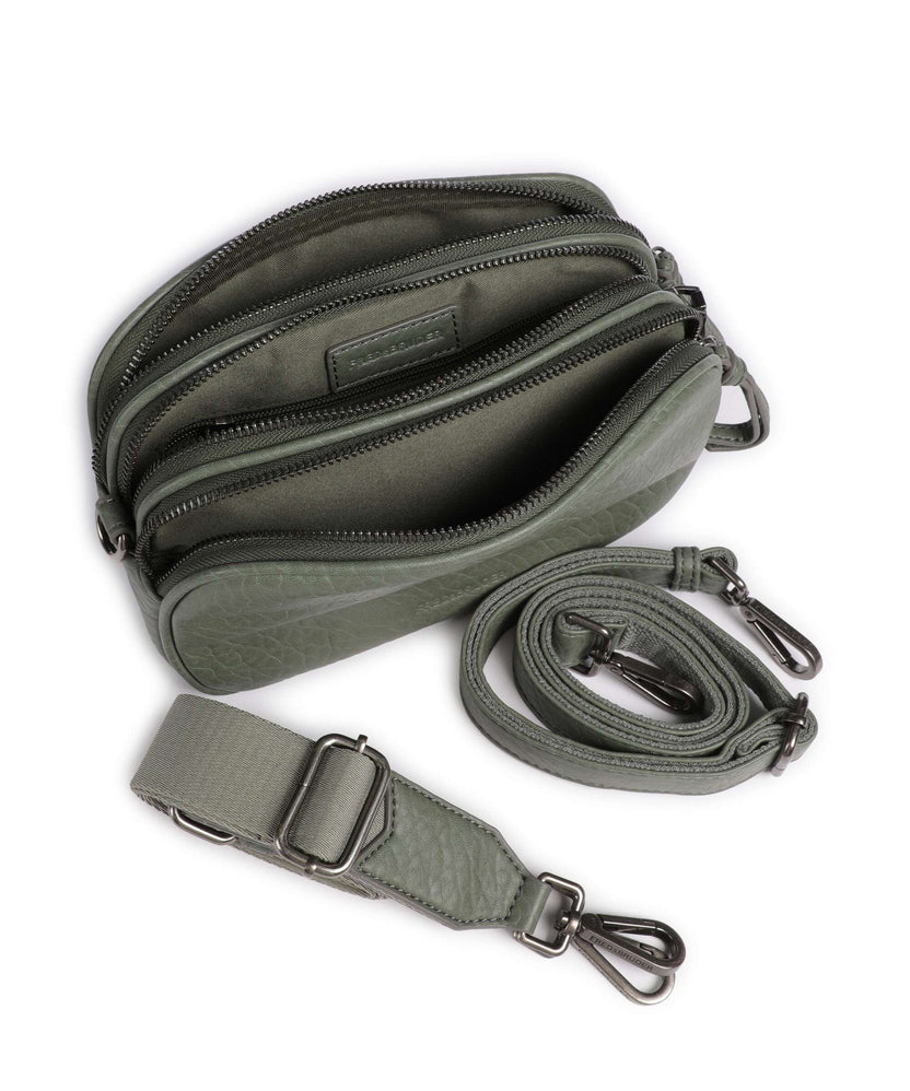 FredsBruder Lunar Crossbody bag sage