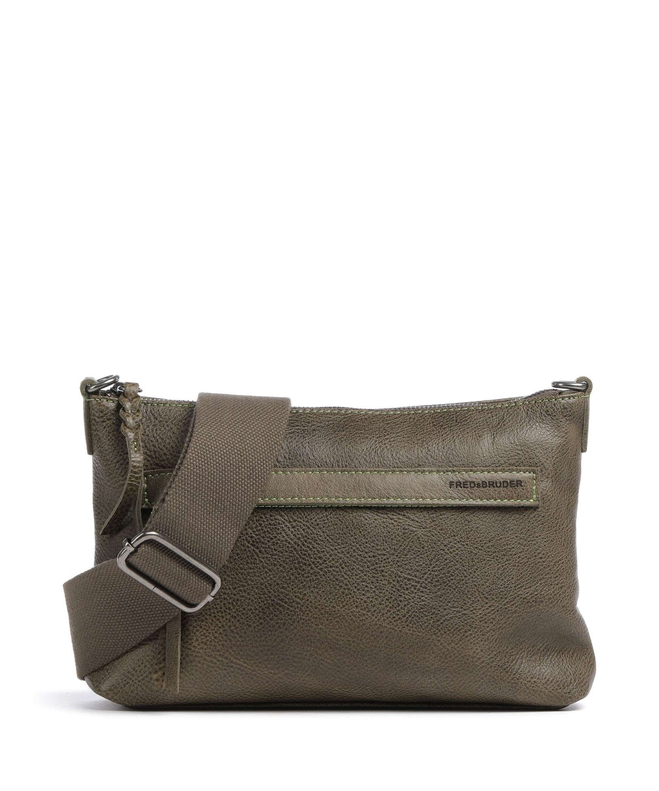 FredsBruder My old Friend Crossbody bag olive