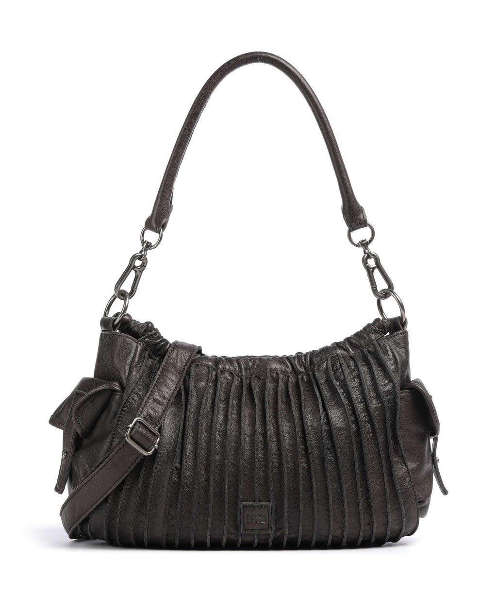 FredsBruder Say Hello Shoulder bag brown