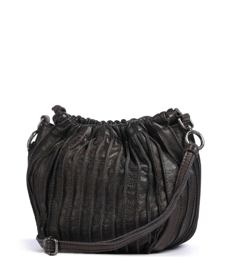 FredsBruder Say Hello Crossbody bag brown