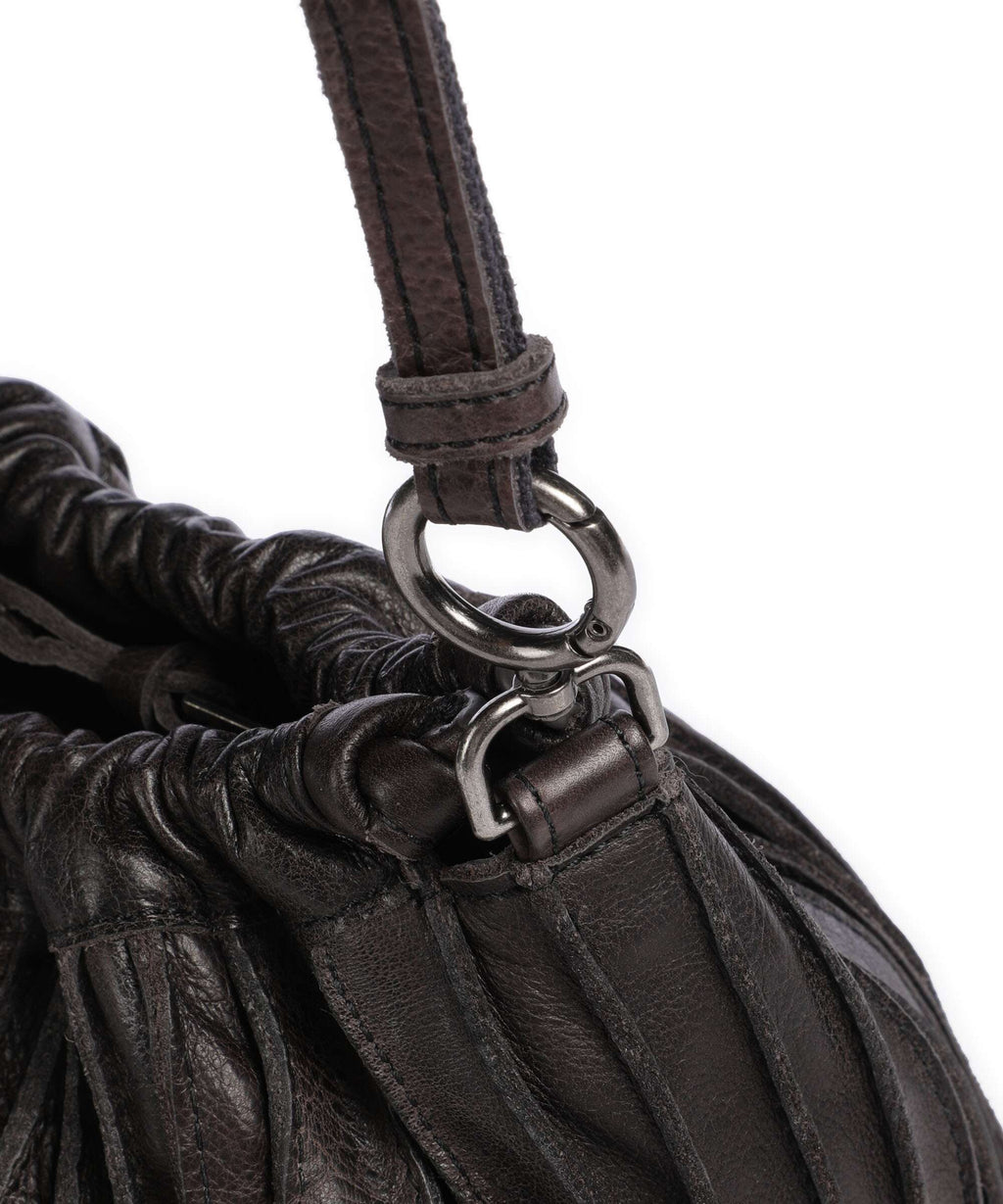FredsBruder Say Hello Crossbody bag brown