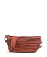 FredsBruder Check My Bag mini Bandolera rustic orange