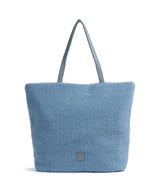 FredsBruder Cuddle Bolsa shopping sky blue