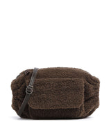 FredsBruder Cuddle Bolso de hombro brown