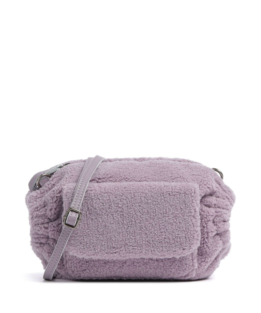 FredsBruder Cuddle Shoulder bag lavender