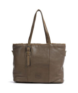 FredsBruder Inside Out Bolsa shopping olive