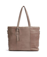 FredsBruder Inside Out Bolsa shopping soft taupe