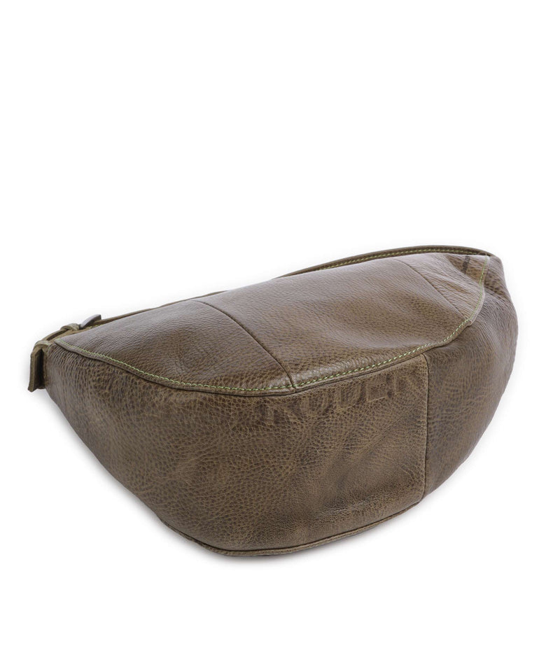 FredsBruder My old Friend Shoulder bag olive