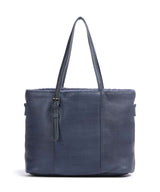 FredsBruder Inside Out Bolsa shopping royal blue