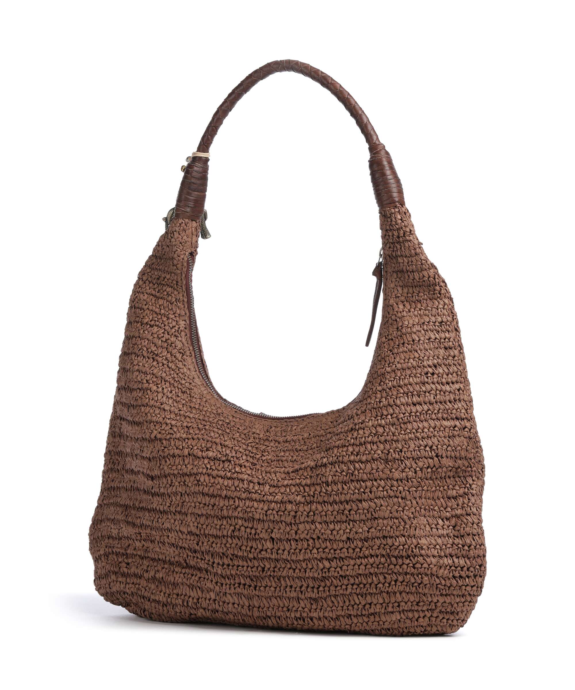 Anokhi Hobo bag brown