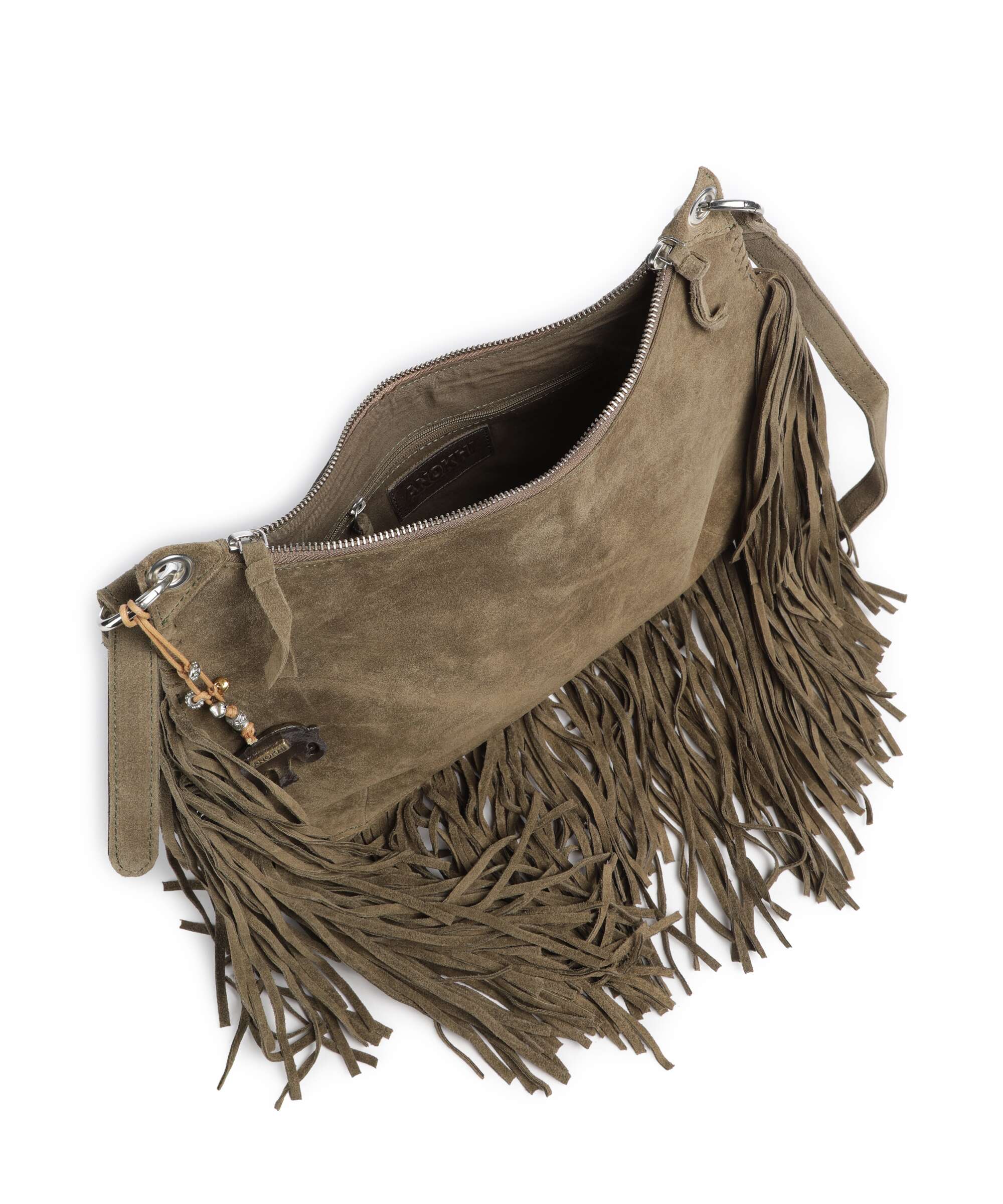 Anokhi Crossbody bag olive