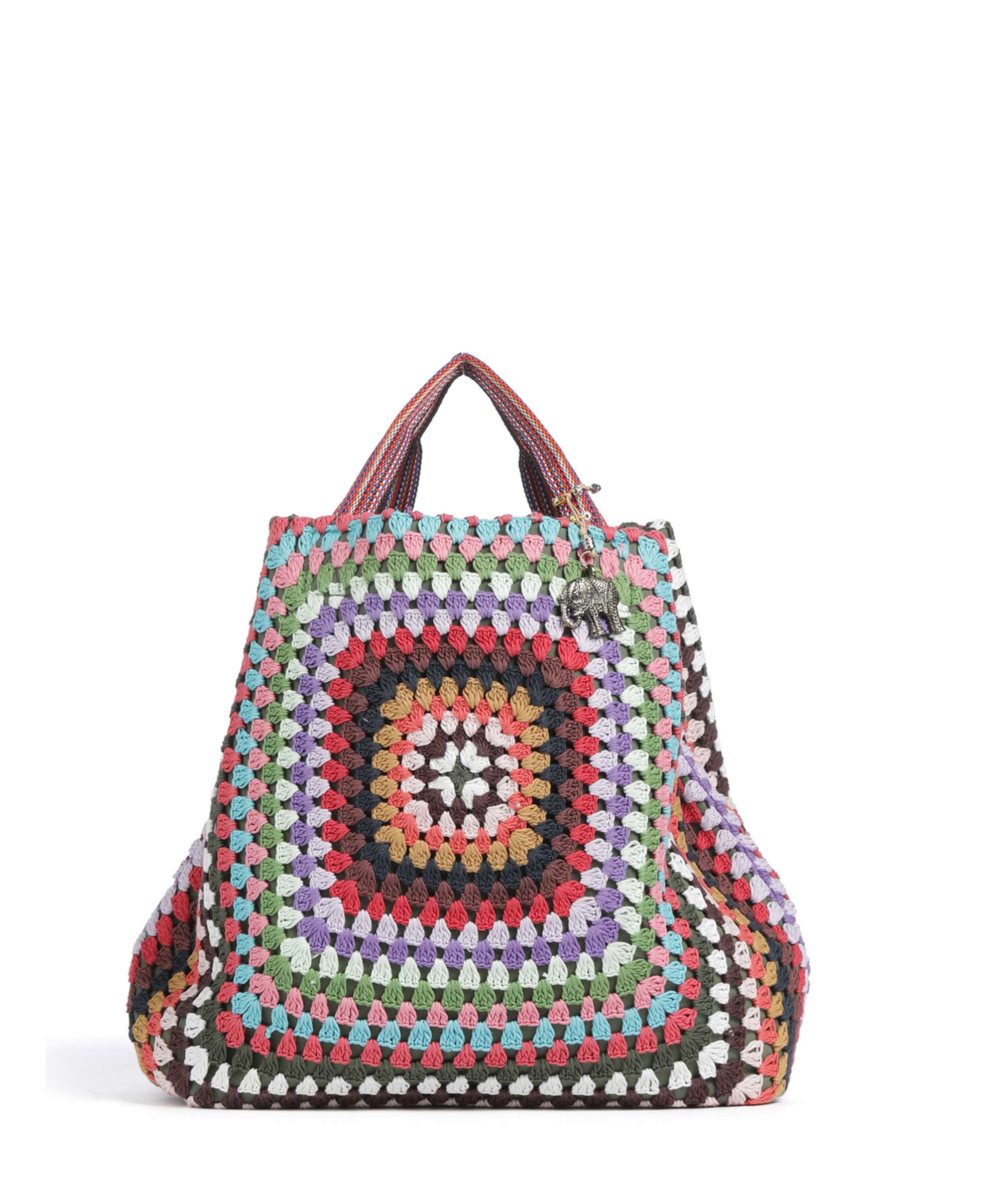 Anokhi Tote bag multi
