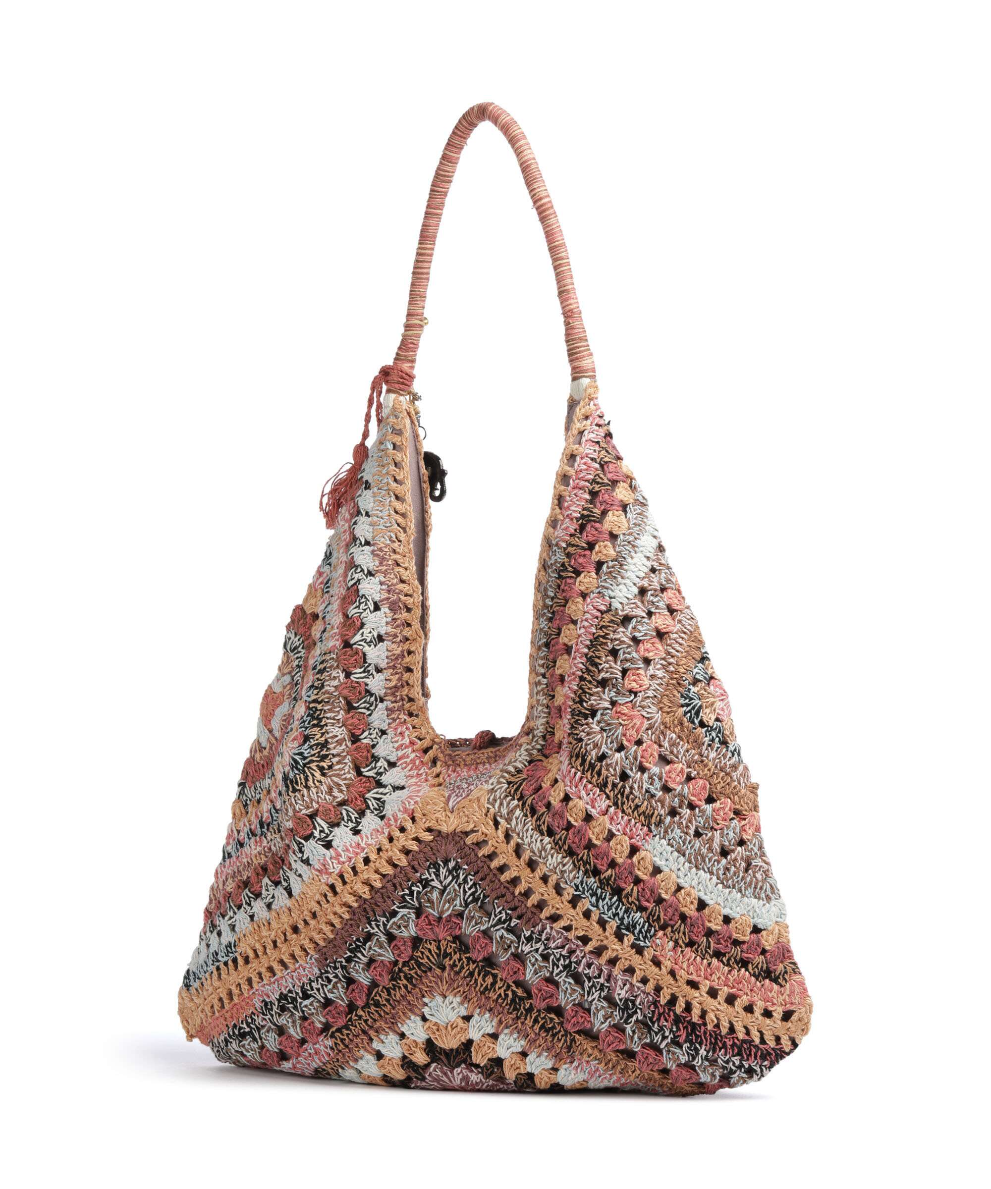 Anokhi Hobo bag multi